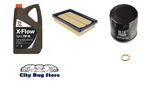 Air & Oil Change Kit - 1.0 MK2 & 108 14 On