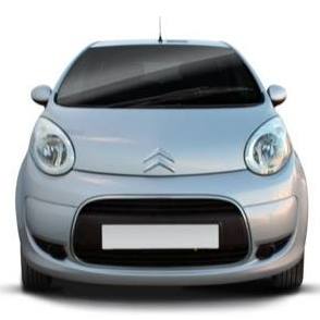 Cutting Filters + Candles + Oil Kit For Citroen C1 Peugeot 107 Toyota Aygo 1.0 3 Cyl